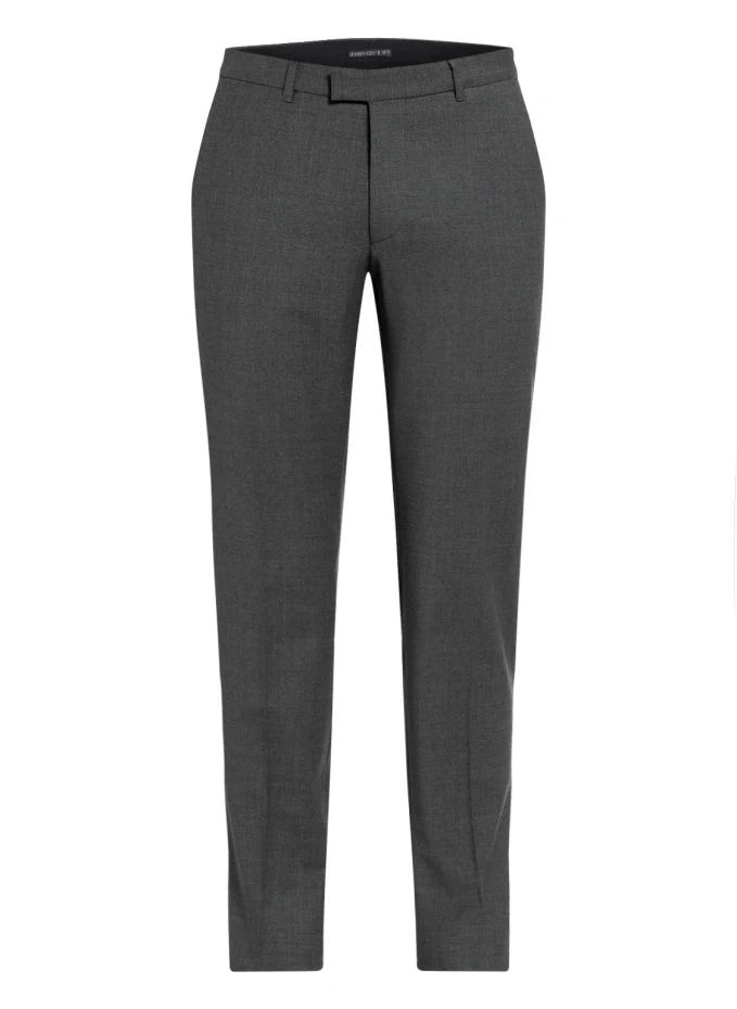 Костюмные брюки piet очень узкого кроя Drykorn, серый
Костюмные брюки piet очень узкого кроя Drykorn, серый