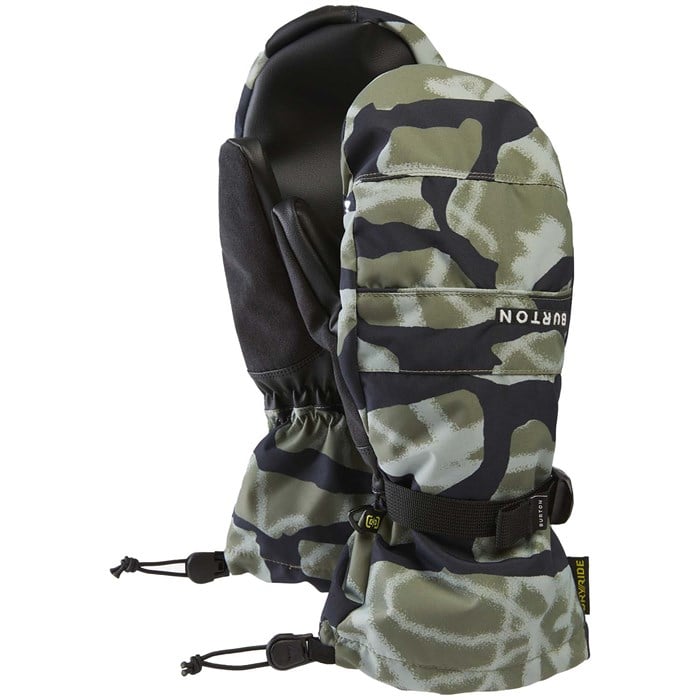 Профильные варежки Burton, Graffiti Camo
Профильные варежки Burton, Graffiti Camo