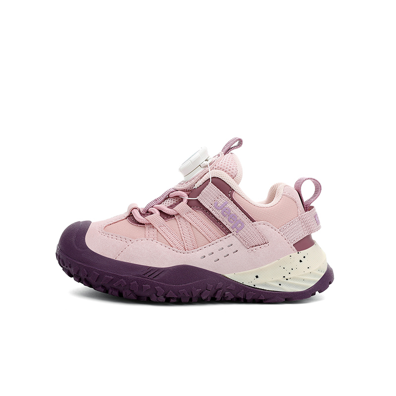 Кроссовки низкие детские и подростковые Synthetic Leather Abrasion Resistant And Anti Kick Jeep, фиолетовый mist розовый-leather upper
Кроссовки низкие детские и подростковые Synthetic Leather Abrasion Resistant And Anti Kick Jeep, фиолетовый mist розовый-leather upper