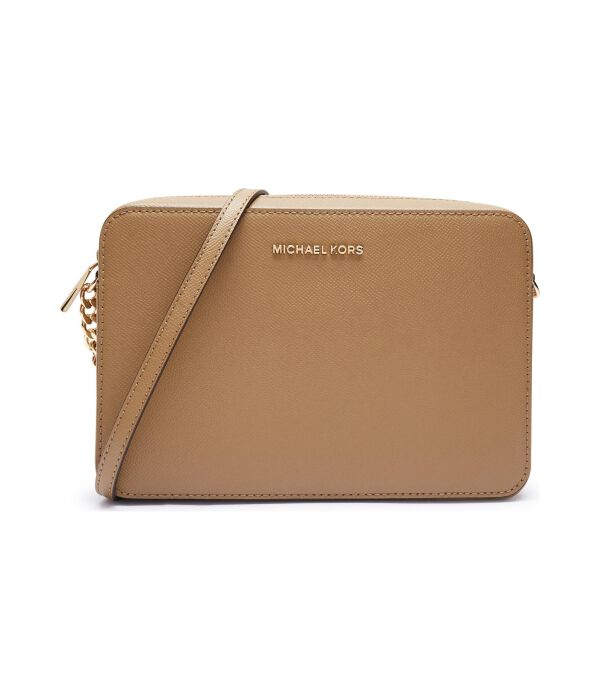 Сумка-мессенджер женская Michael Kors из натуральной кожи, коричневый
Сумка-мессенджер женская Michael Kors из натуральной кожи, коричневый