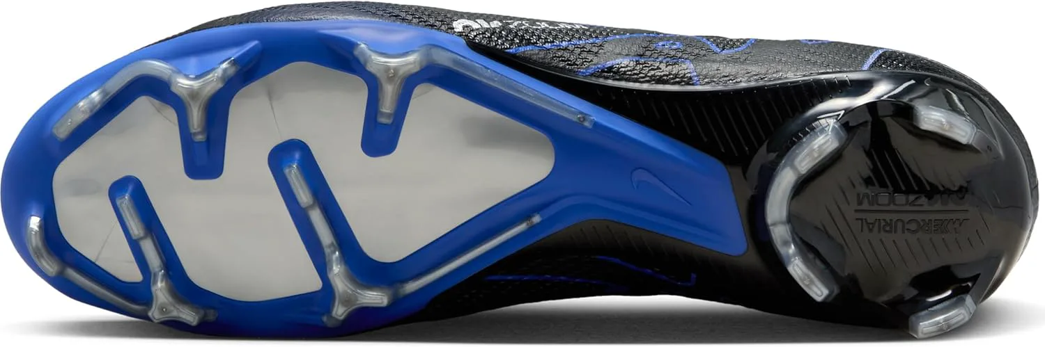 Футбольные бутсы NIKE Vapor 15 Pro для мужчин, черный хром/гипер-синий, размер 10 US
Футбольные бутсы NIKE Vapor 15 Pro для мужчин, черный хром/гипер-синий, размер 10 US