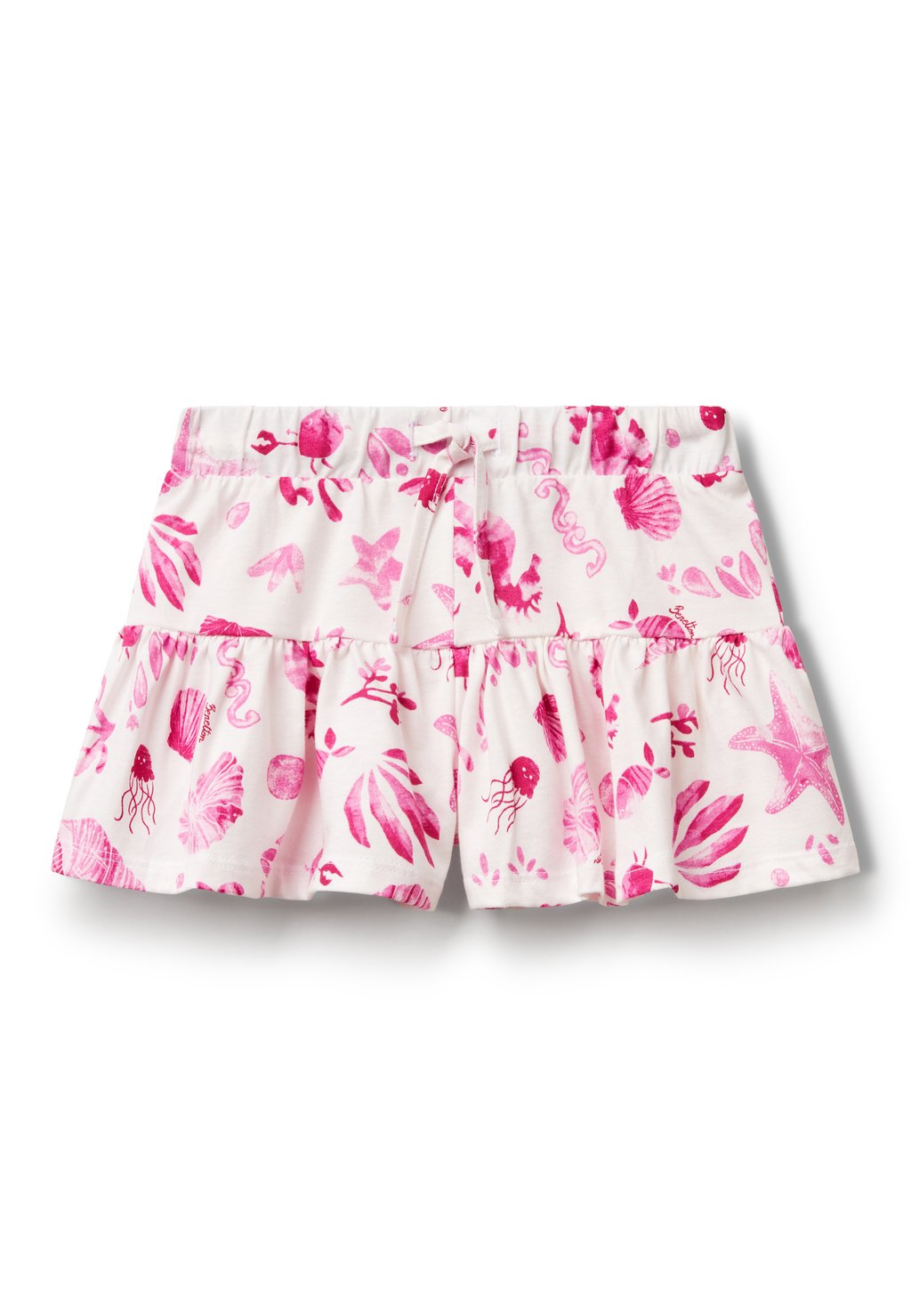 Шорты United Colors of Benetton, белый
Шорты United Colors of Benetton, белый