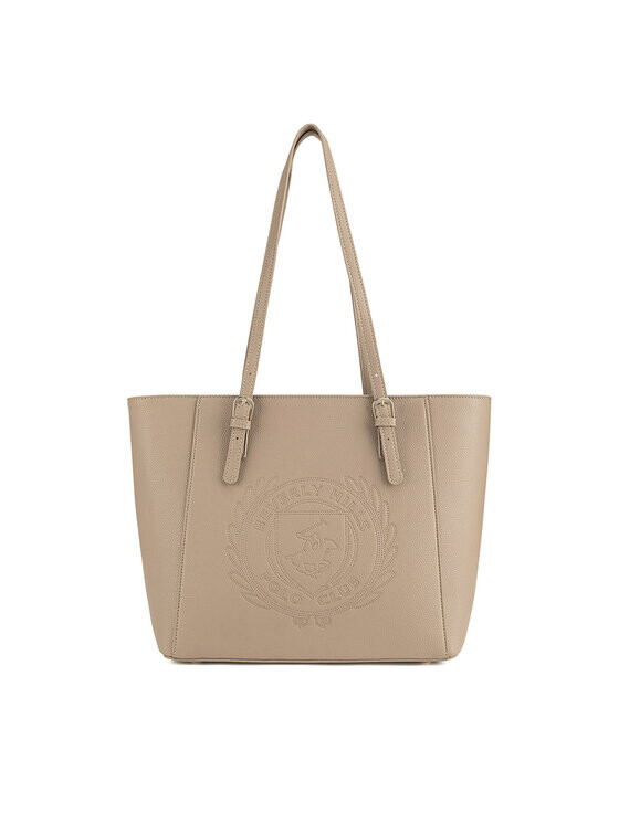 Сумочка Beverly Hills Polo Club, бежевый
Сумочка Beverly Hills Polo Club, бежевый