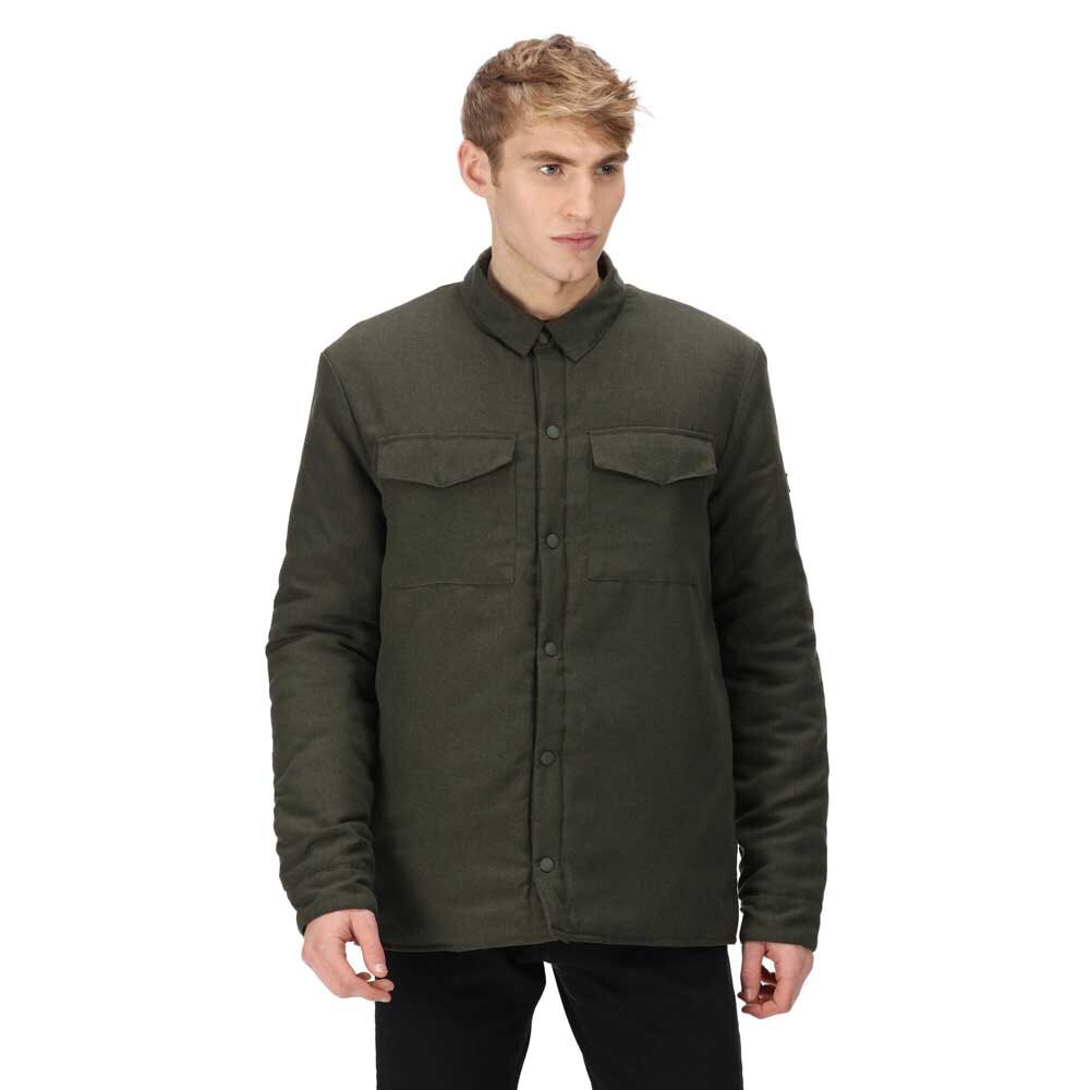 Рубашка Regatta Gawayne, зеленый
Рубашка Regatta Gawayne, зеленый