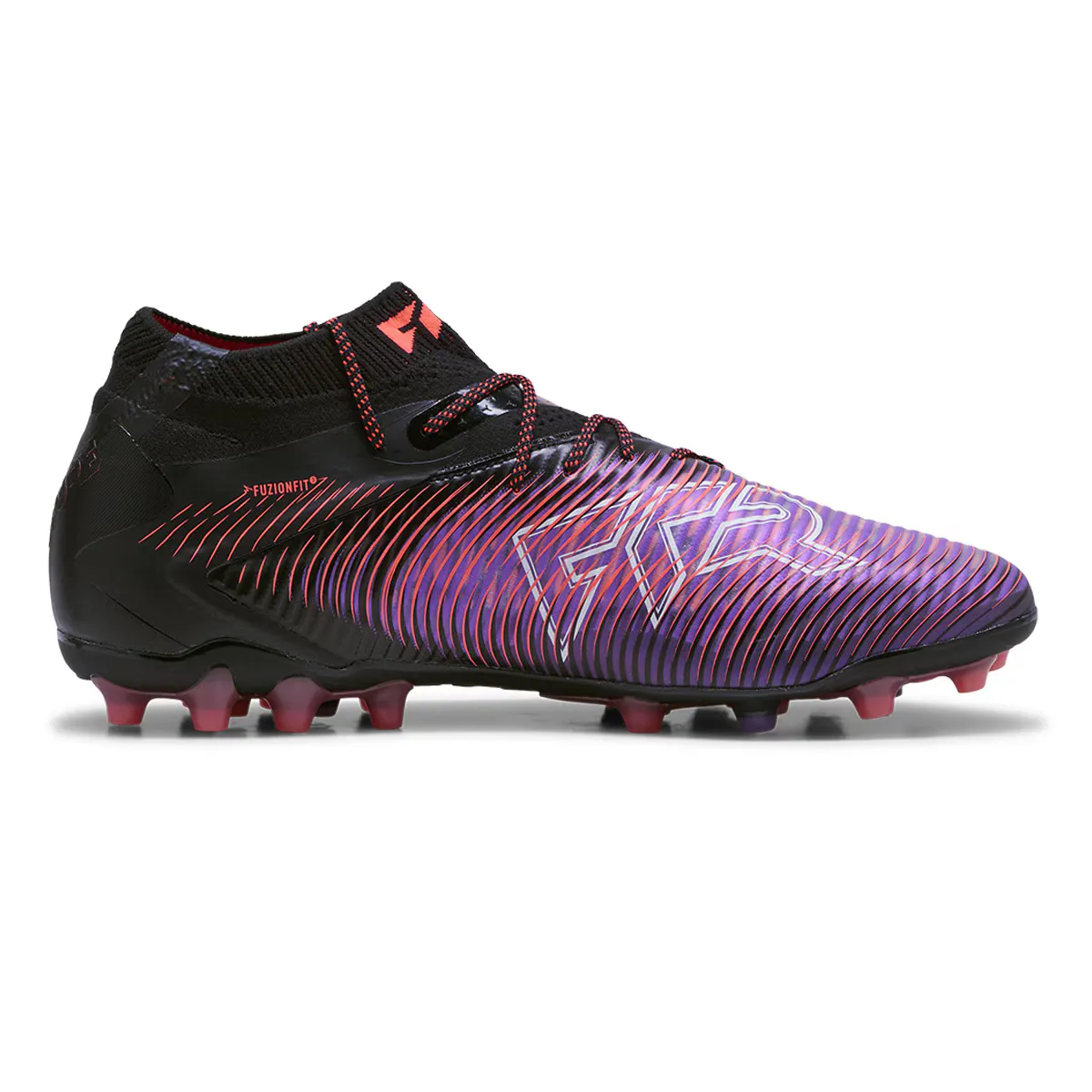 Футбольные бутсы Puma Future 8 Ultimate MG мужские, черный 
Футбольные бутсы Puma Future 8 Ultimate MG мужские, черный