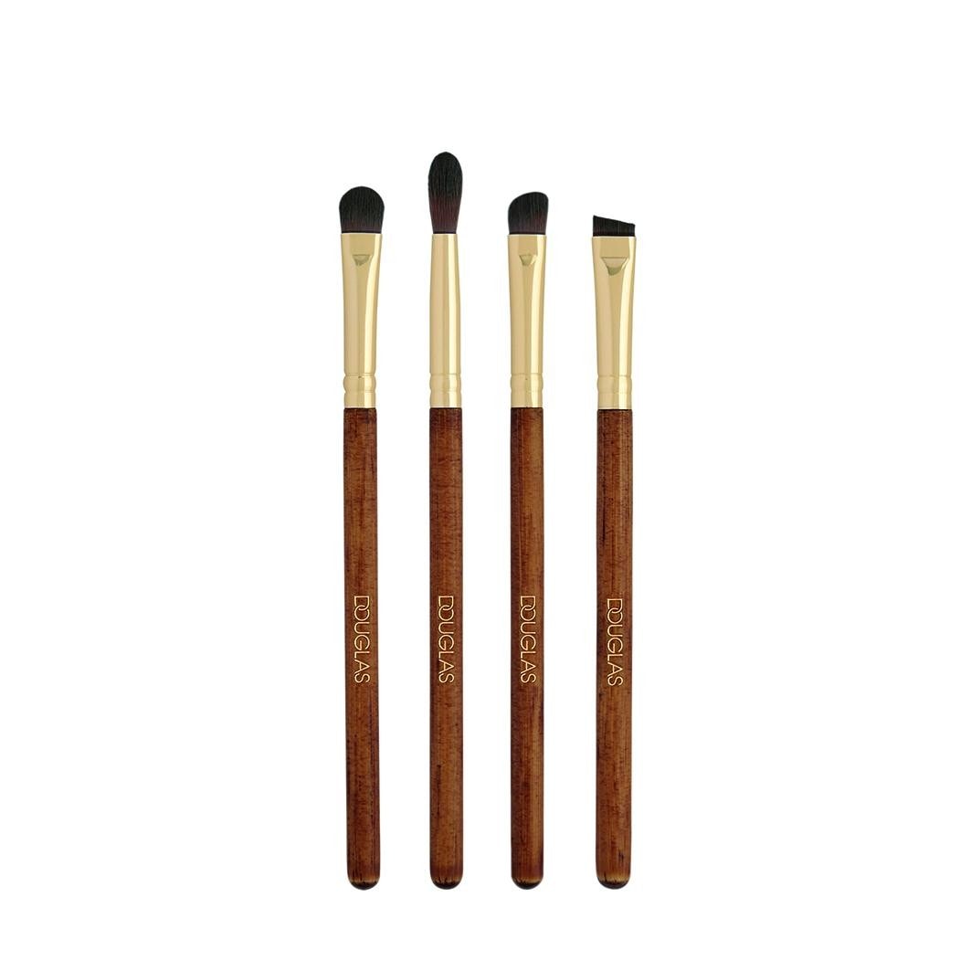 Набор кистей accessoires brush set for eyes & brows Douglas Collection, количество 1 шт.
Набор кистей accessoires brush set for eyes & brows Douglas Collection, количество 1 шт.