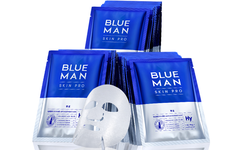 Мужские маски для лица BLUE MAN
Мужские маски для лица BLUE MAN