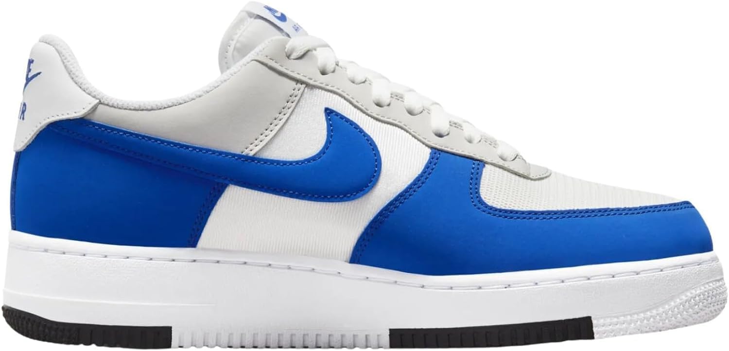 Кроссовки Nike Kids Air Force 1 '07, Summit White Game Royal
Кроссовки Nike Kids Air Force 1 '07, Summit White Game Royal
