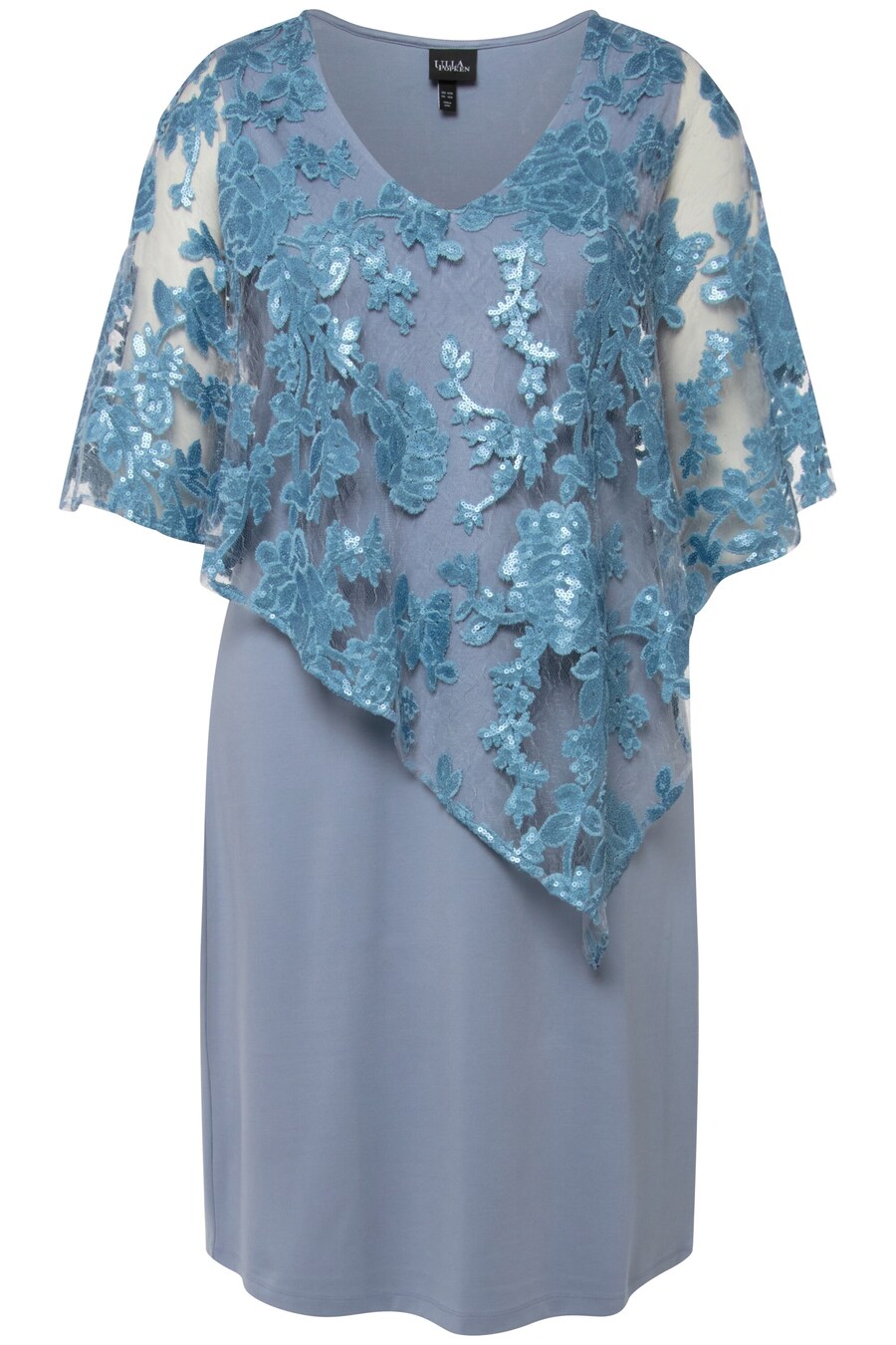 Вечернее платье Ulla Popken, синий
Вечернее платье Ulla Popken, синий