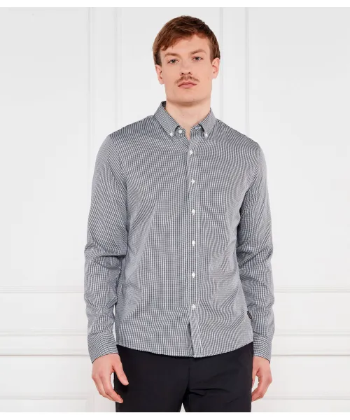 Рубашка Slim fit Michael Kors, синий
Рубашка Slim fit Michael Kors, синий