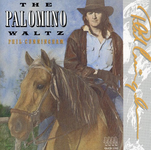 CD диск Cunningham, Phil: Palomino Waltz
CD диск Cunningham, Phil: Palomino Waltz