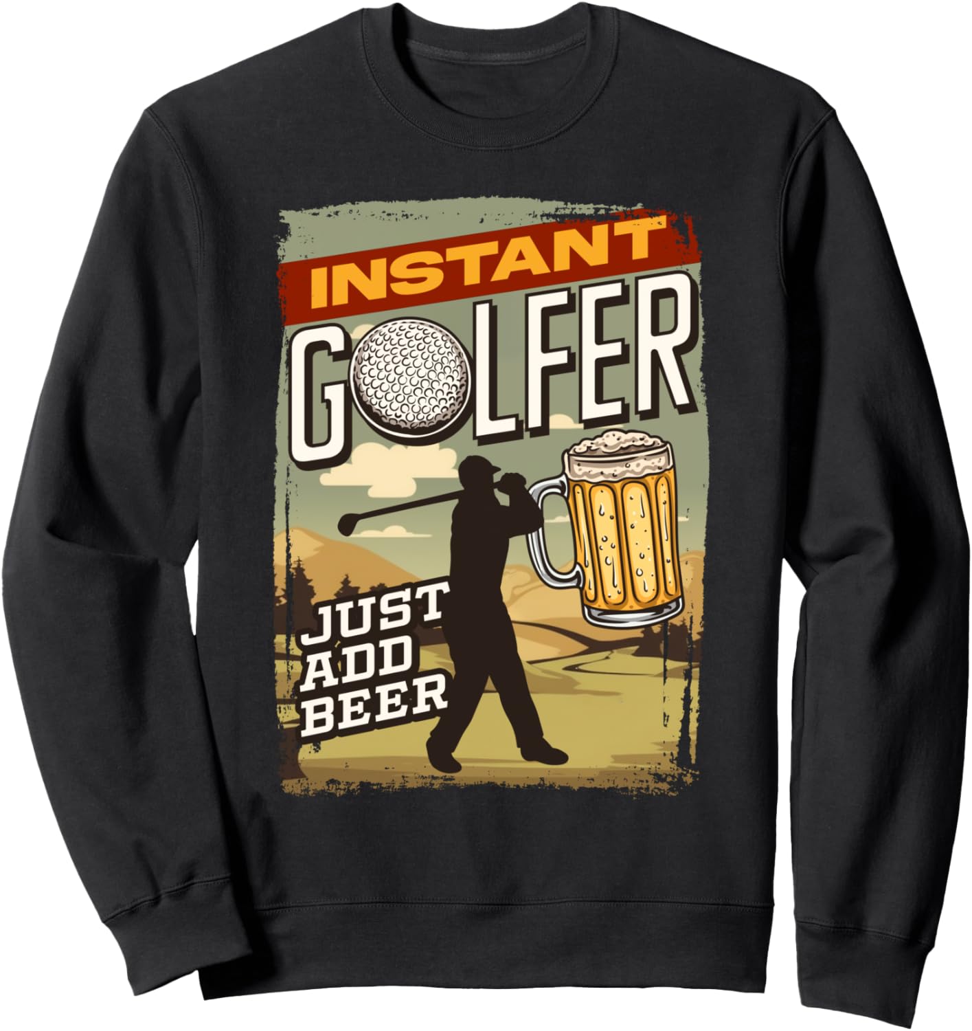 Милая забавная толстовка для фанатов Four1Nine Golfers Official, черный
Милая забавная толстовка для фанатов Four1Nine Golfers Official, черный