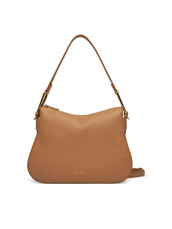 Сумочка E1 PQR 13 02 01 Coccinelle, коричневый 
Сумочка E1 PQR 13 02 01 Coccinelle, коричневый