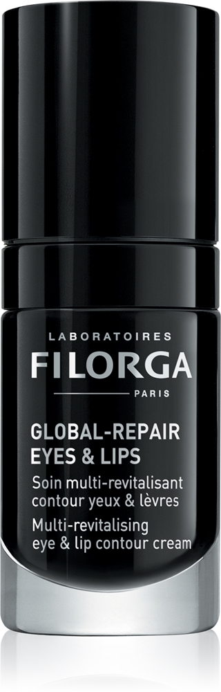 Освежающий крем для кожи вокруг глаз и губ Global-Repair Eyes & Lips Filorga, 15 мл
Освежающий крем для кожи вокруг глаз и губ Global-Repair Eyes & Lips Filorga, 15 мл