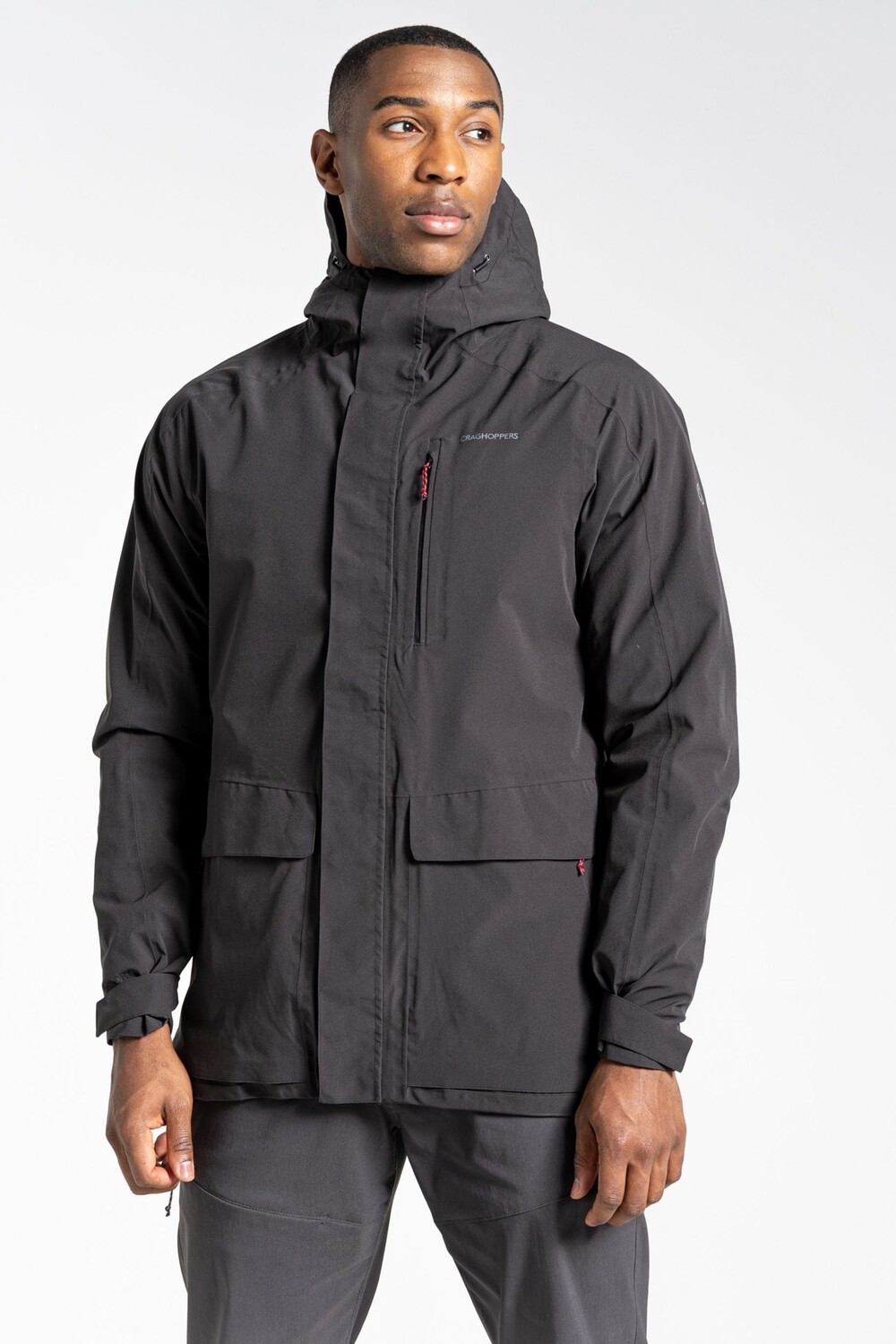 Черная куртка Лортон Craghoppers, серый, Черный, Черная куртка Лортон Craghoppers, серый
Черная куртка Лортон Craghoppers, серый, Черный, Черная куртка Лортон Craghoppers, серый