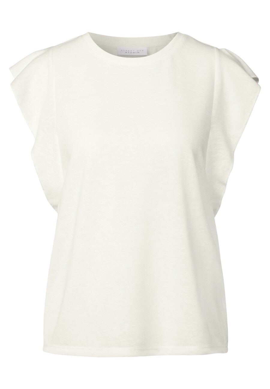 Топ Street One Studio, от белого
Топ Street One Studio, от белого