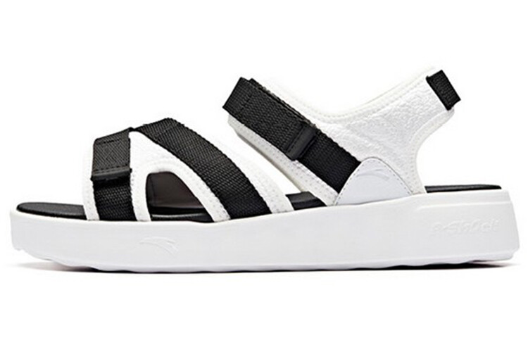 Пляжные сандалии Life Collection для мужчин, белые/черные Anta
Пляжные сандалии Life Collection для мужчин, белые/черные Anta