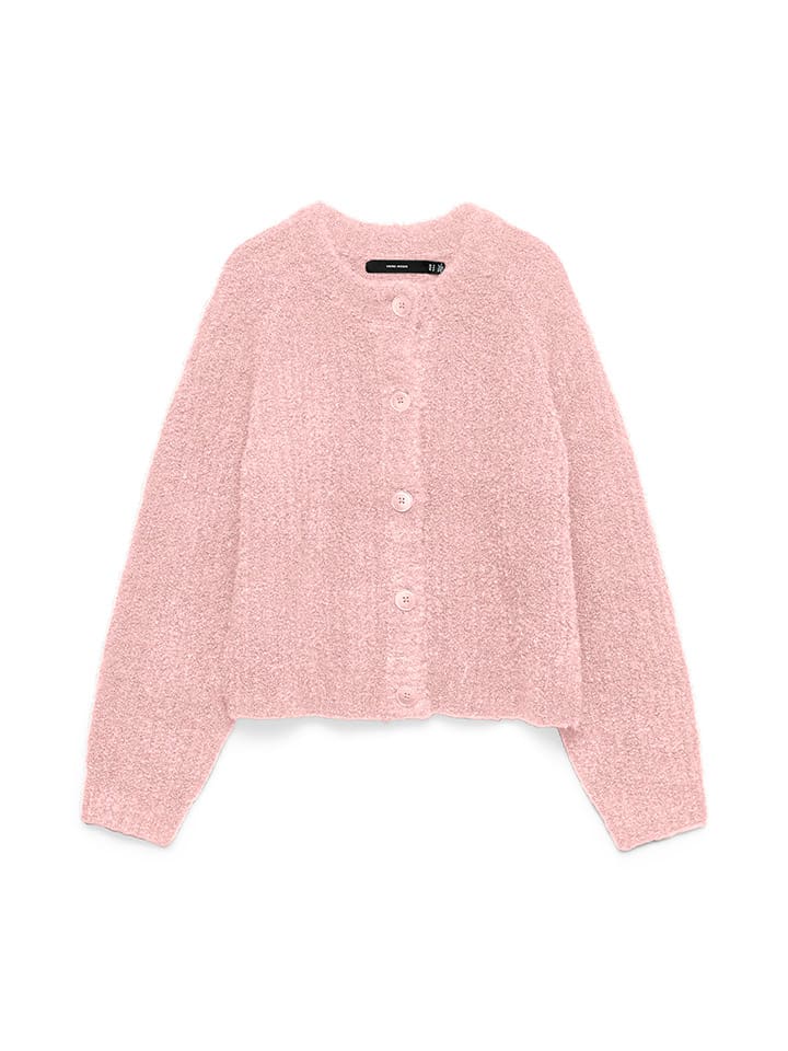 Vero Moda Кардиган розового цвета
Vero Moda Кардиган розового цвета