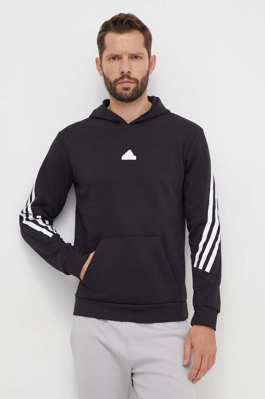 Фуфайка adidas, черный
Фуфайка adidas, черный