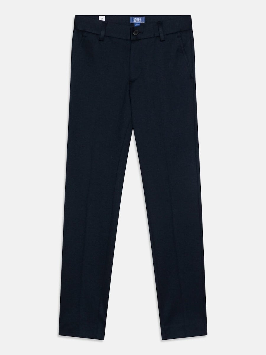 Зауженные брюки JACK & JONES JJEJAXON, Night Blue
Зауженные брюки JACK & JONES JJEJAXON, Night Blue