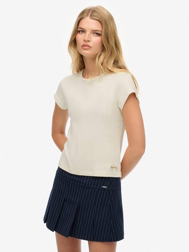 Футболка Athletic Essential, цвет desert bone white Superdry, Desert Bone White
Футболка Athletic Essential, цвет desert bone white Superdry, Desert Bone White