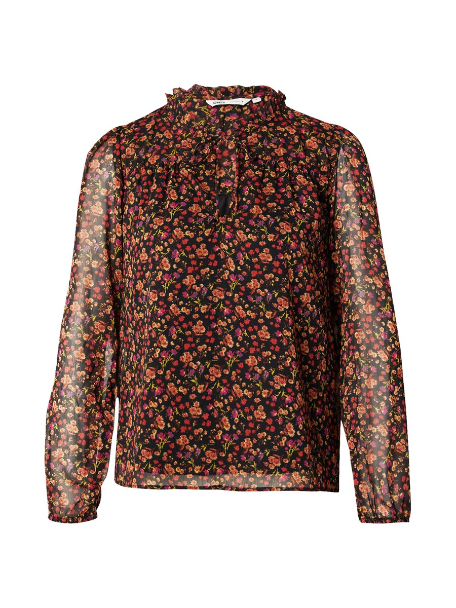 Блуза ONLY ONLDITSY, черный
Блуза ONLY ONLDITSY, черный