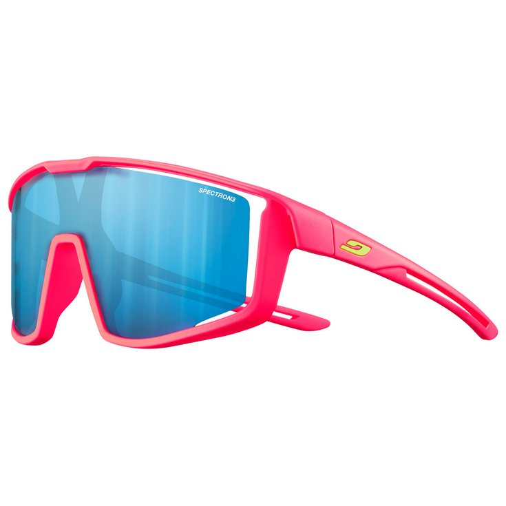 Солнцезащитные очки Fury S Mat Rose Fluo Mat Spectron 3 Julbo 
Солнцезащитные очки Fury S Mat Rose Fluo Mat Spectron 3 Julbo