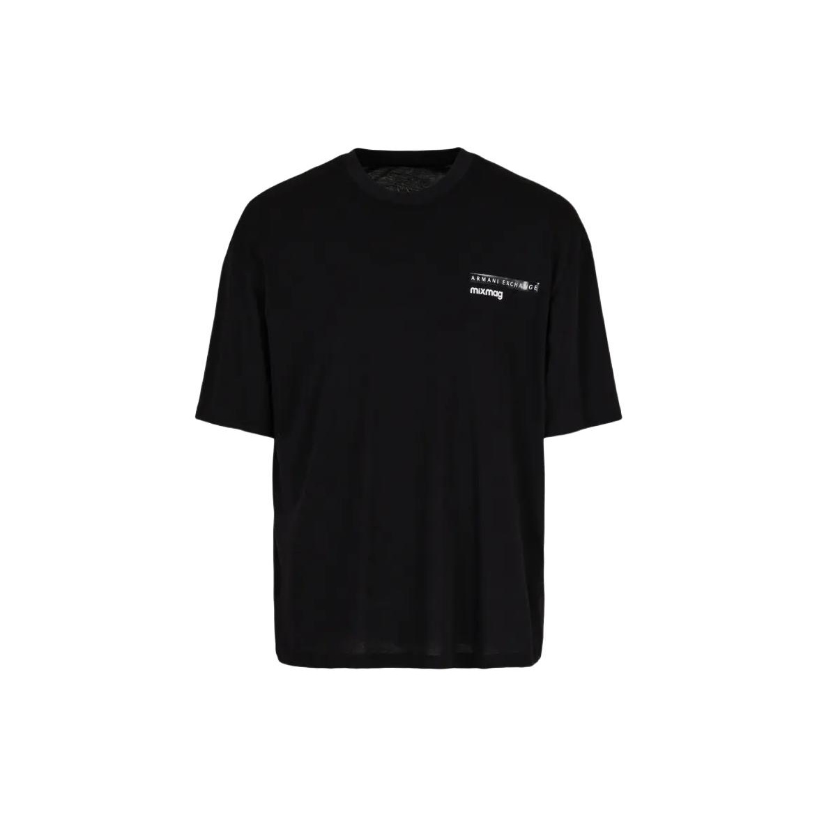 Футболка мужская AE SS24 ARMANI EXCHANGE, черный
Футболка мужская AE SS24 ARMANI EXCHANGE, черный