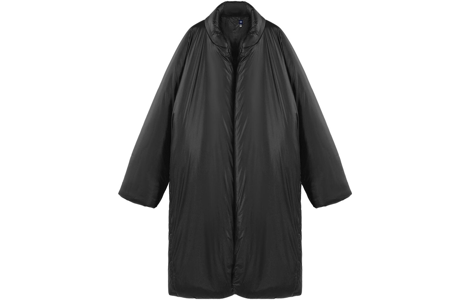 Куртка Yeezy X GAP X Balenciaga Long Round, черный
Куртка Yeezy X GAP X Balenciaga Long Round, черный