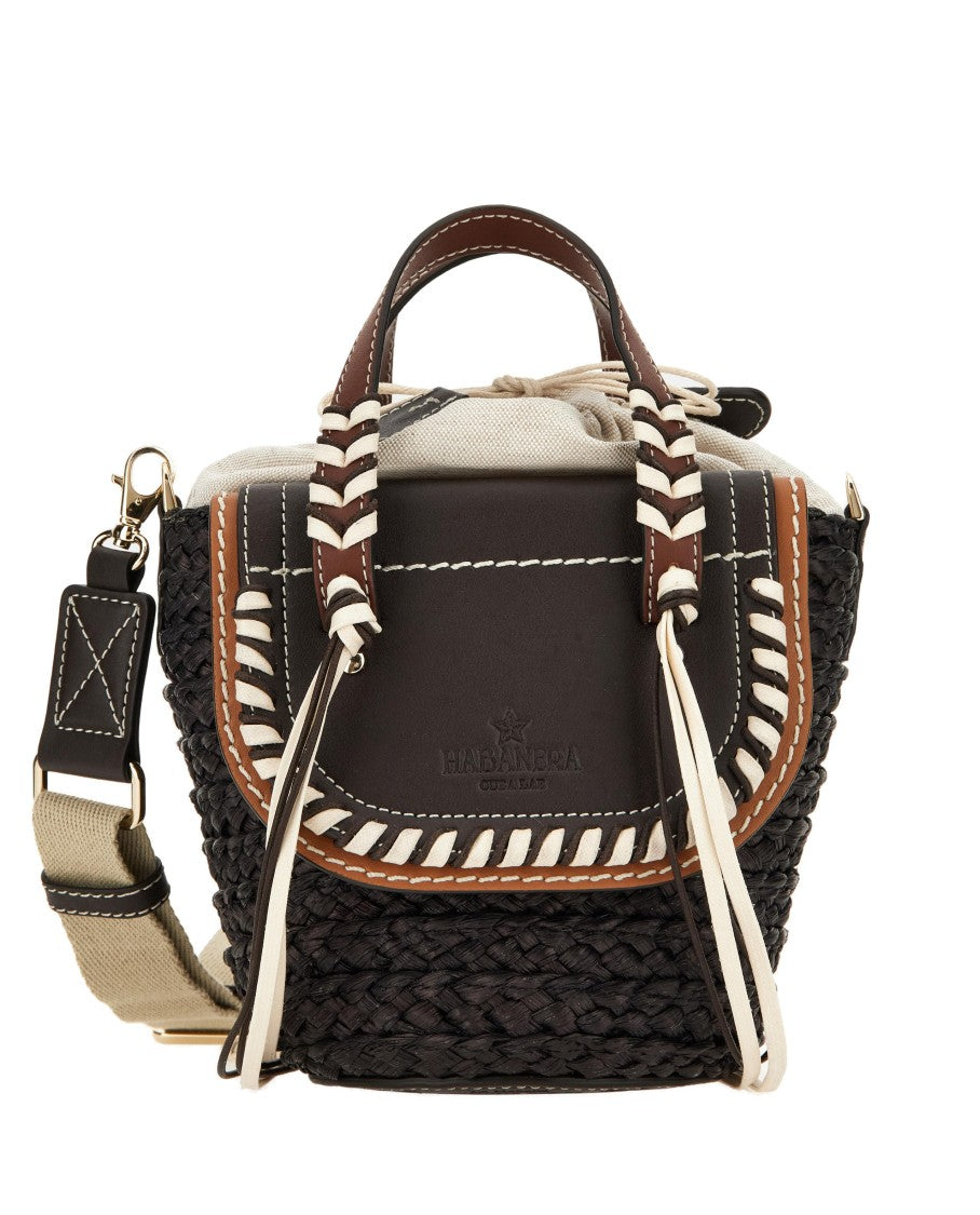 Кожаная сумка Habanera Cuba Lab, черный
Кожаная сумка Habanera Cuba Lab, черный