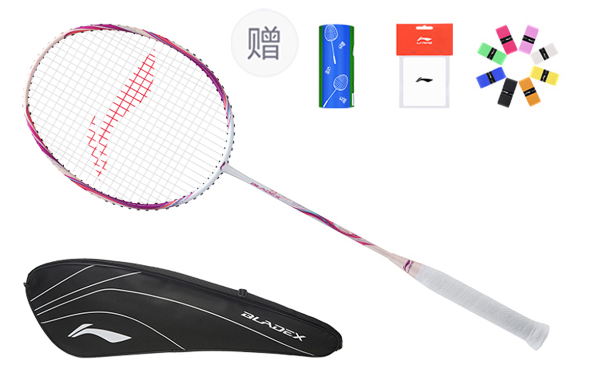 Sharp Shadow 73 легкая бадминтонная ракетка LINING
Sharp Shadow 73 легкая бадминтонная ракетка LINING