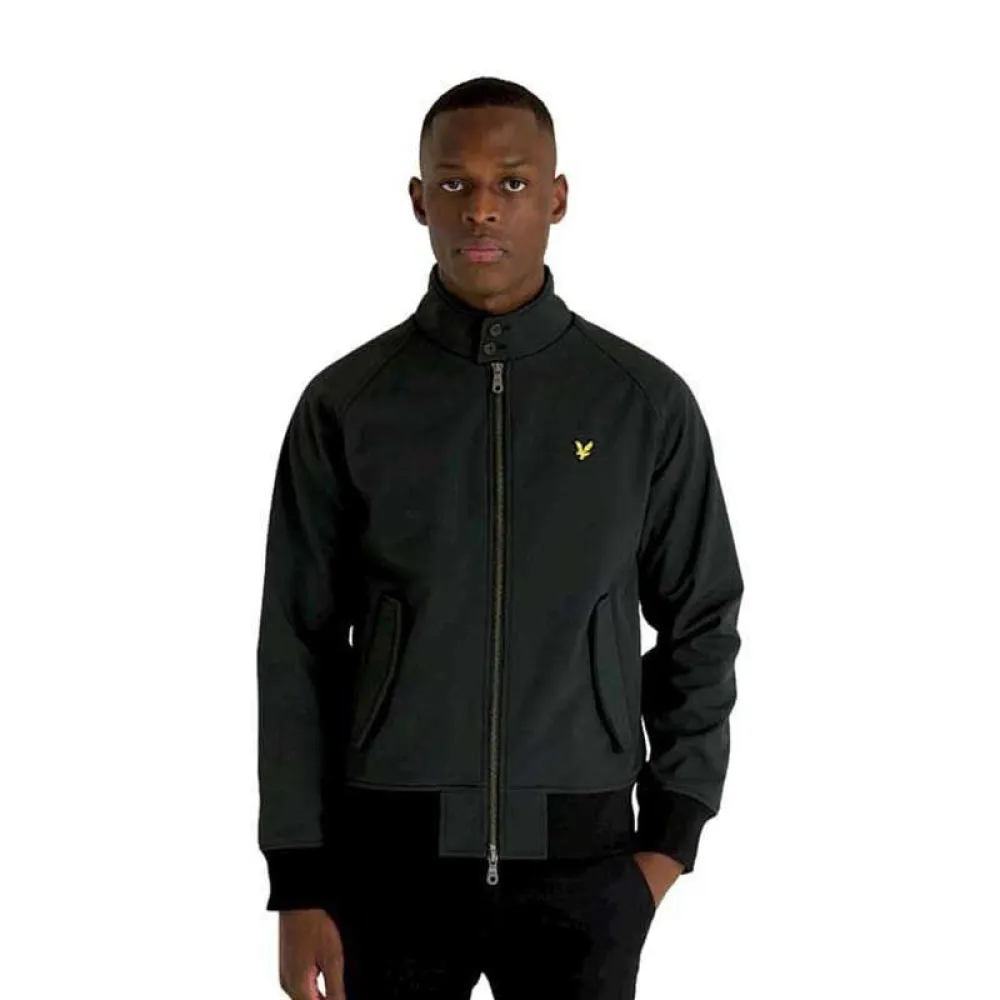 Куртка Lyle & Scott Harrington, черный
Куртка Lyle & Scott Harrington, черный