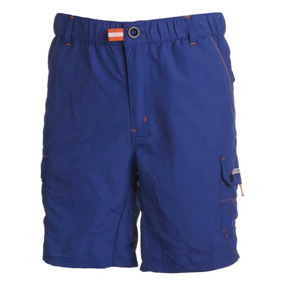 Шорты Colmic Outdoor shorts, синий
Шорты Colmic Outdoor shorts, синий