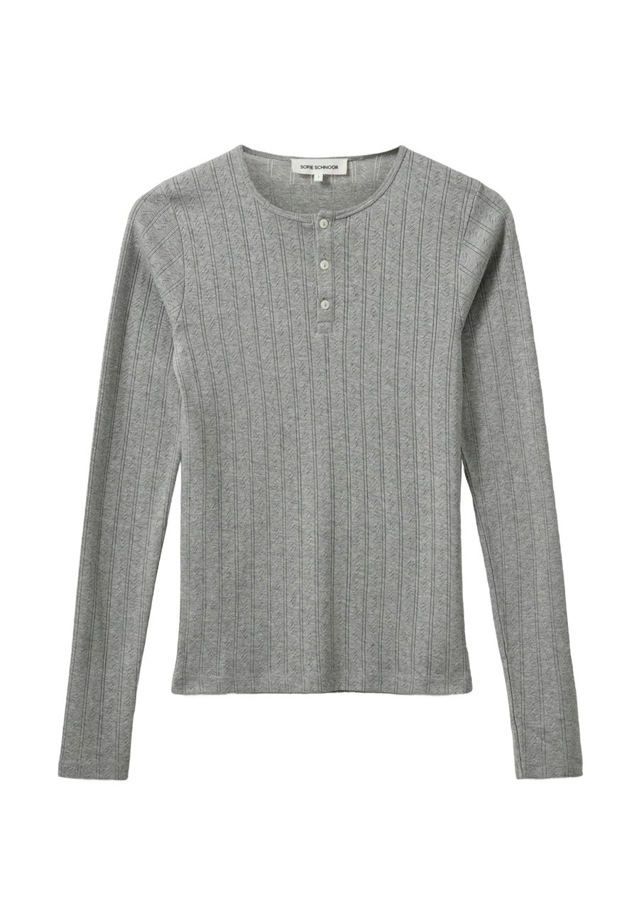 Топ Sofie Schnoor ALICIA, Grey Mel/Grey
Топ Sofie Schnoor ALICIA, Grey Mel/Grey