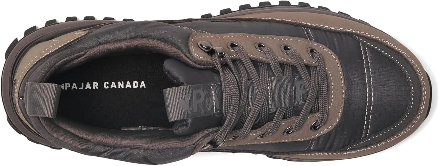 Мужские модные ботинки PAJAR Fero Low, темно-серый
Мужские модные ботинки PAJAR Fero Low, темно-серый