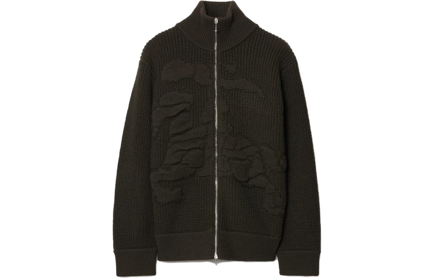 Свитер мужской темно-серый Burberry
Свитер мужской темно-серый Burberry