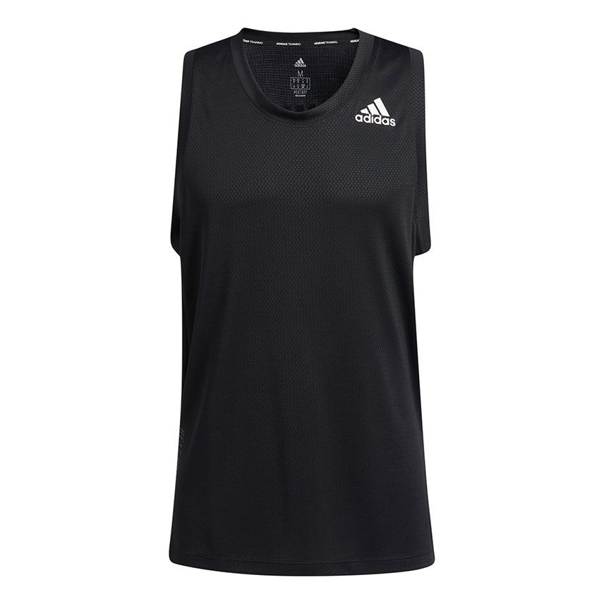 Жилет adidas Hrdy 3s Tnk Casual Sports Breathable Vest Black
Жилет adidas Hrdy 3s Tnk Casual Sports Breathable Vest Black