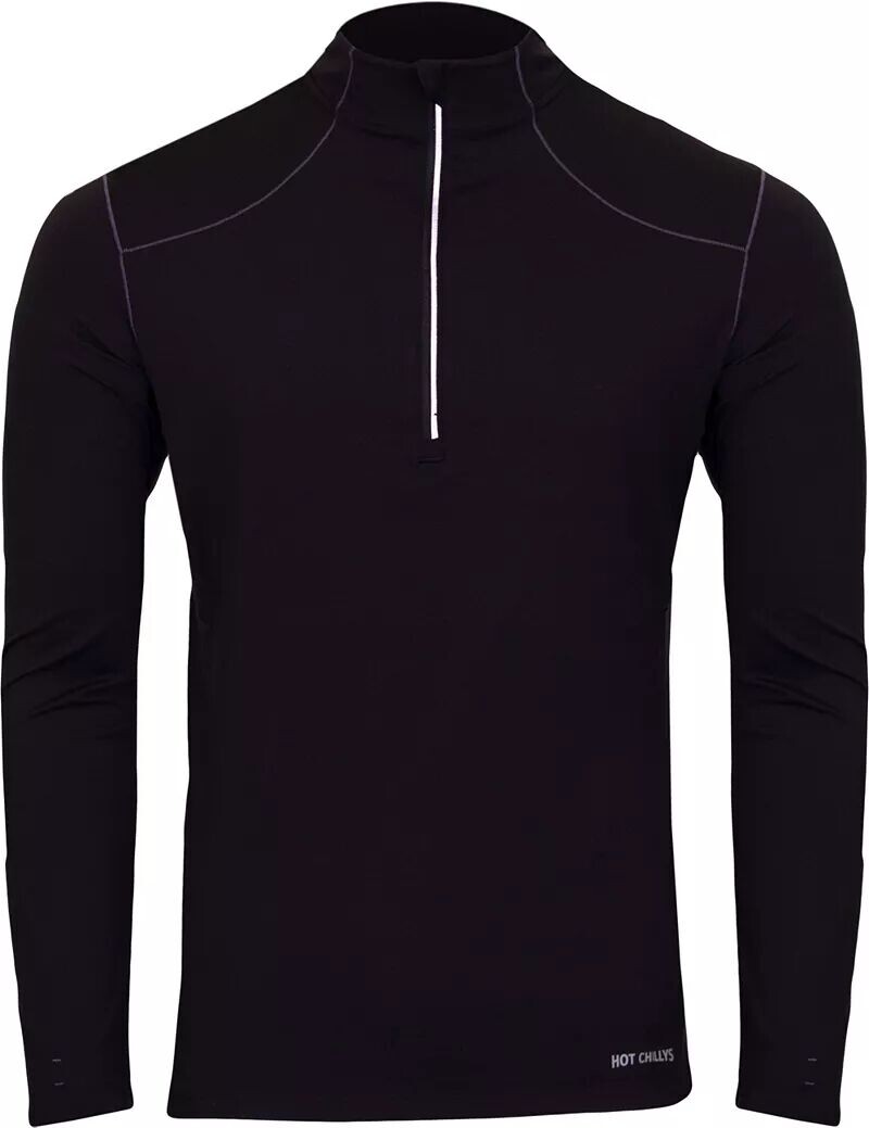 Мужские кроссовки Hot Chillys Clima-Tek Zip-T, черный
Мужские кроссовки Hot Chillys Clima-Tek Zip-T, черный