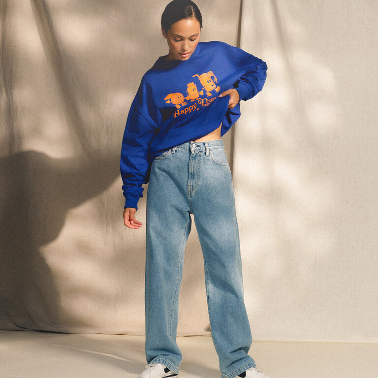 Брюки Carhartt Wip Landon Pant Carhartt WIP, синий
Брюки Carhartt Wip Landon Pant Carhartt WIP, синий