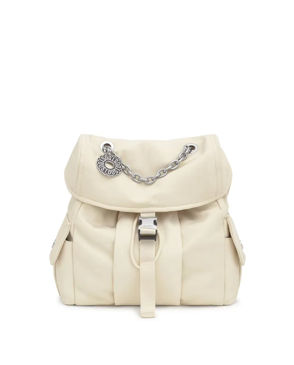 Рюкзак L Jane с клапаном Tous, бежевый
Рюкзак L Jane с клапаном Tous, бежевый