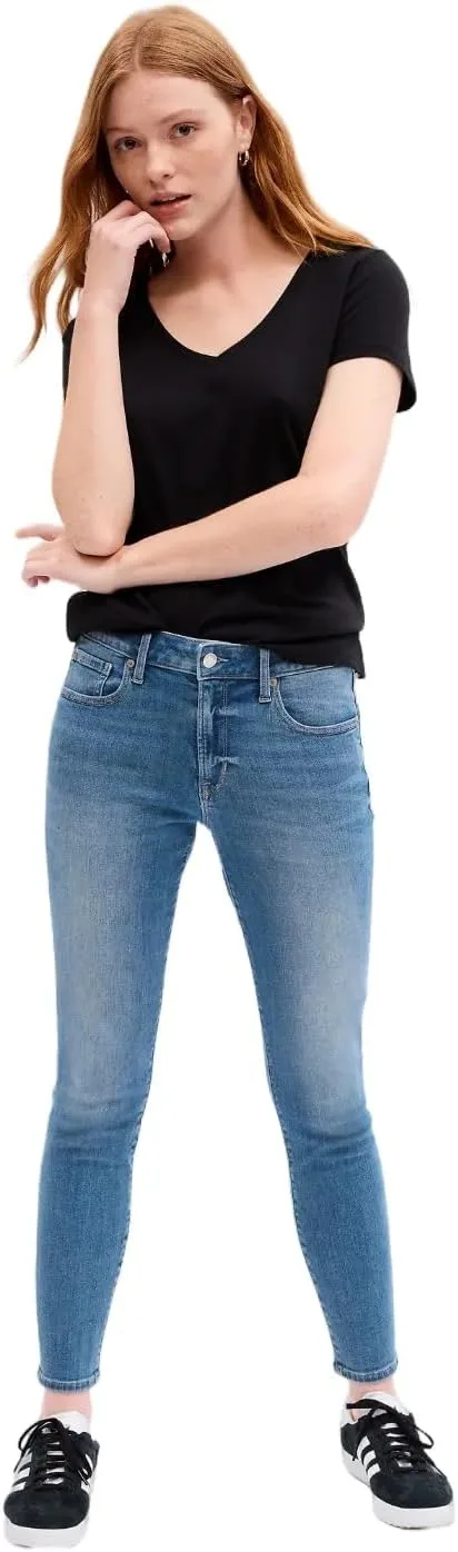 Женские леггинсы Mid Rise от Gap
Женские леггинсы Mid Rise от Gap