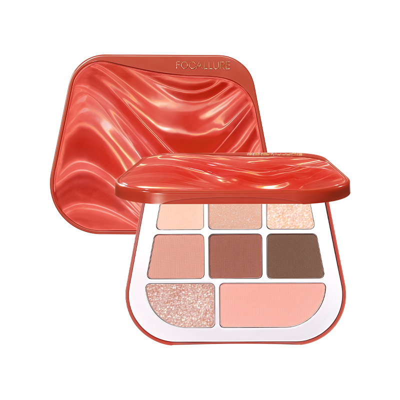 Тени для век FOCALLURE
Тени для век FOCALLURE