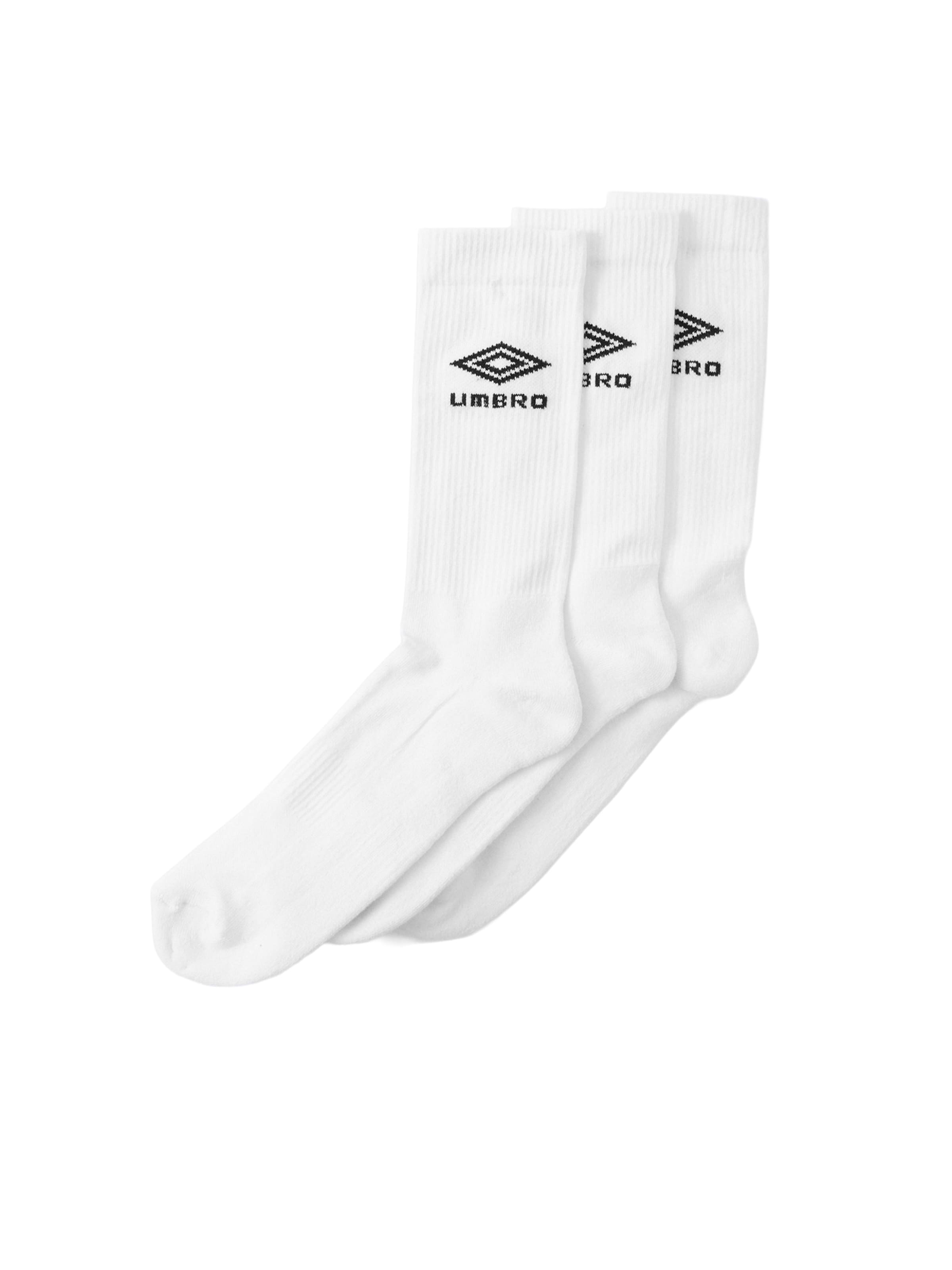 UMBRO Носки белые
UMBRO Носки белые