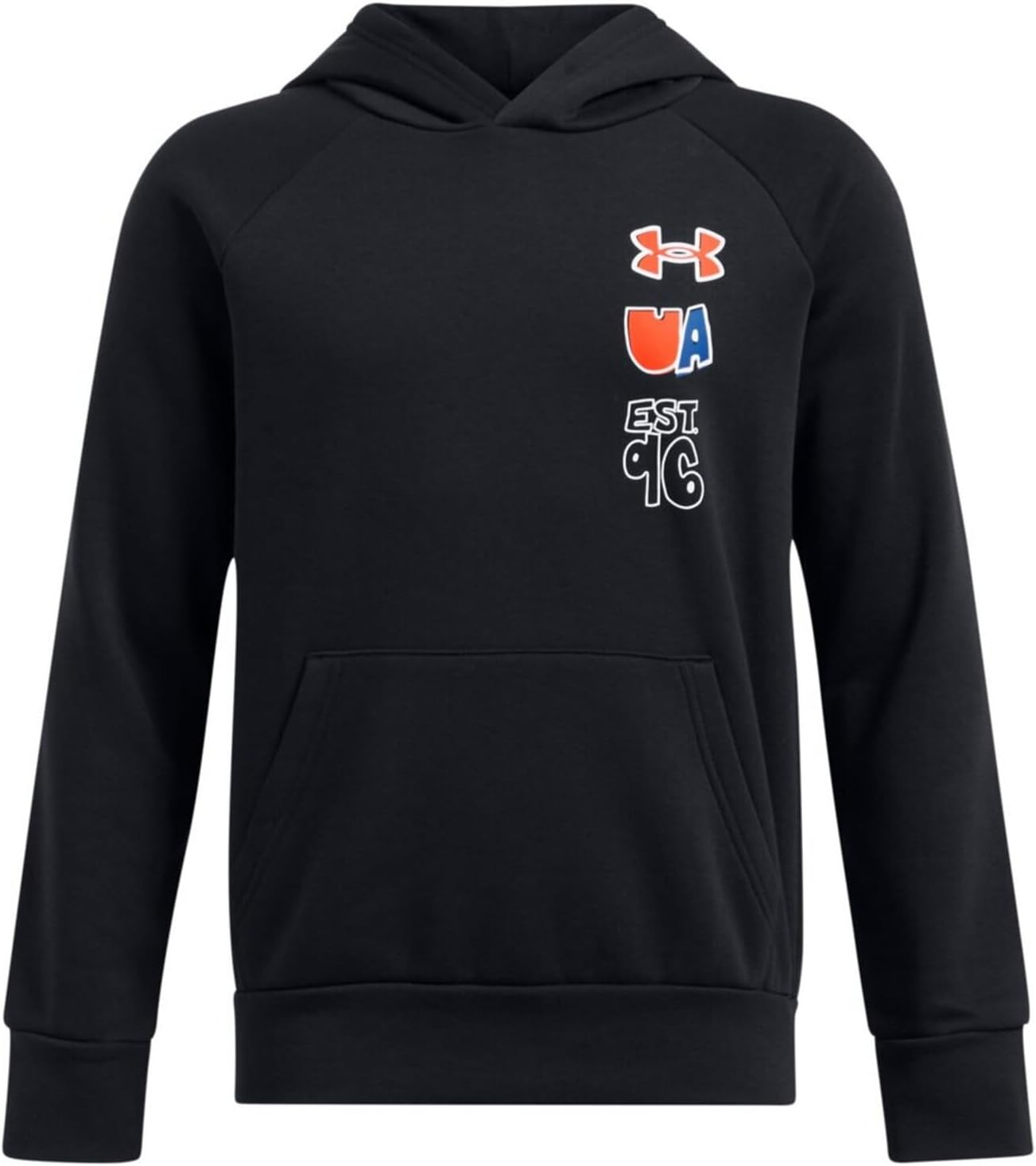 Толстовка Under Armour, Black
Толстовка Under Armour, Black