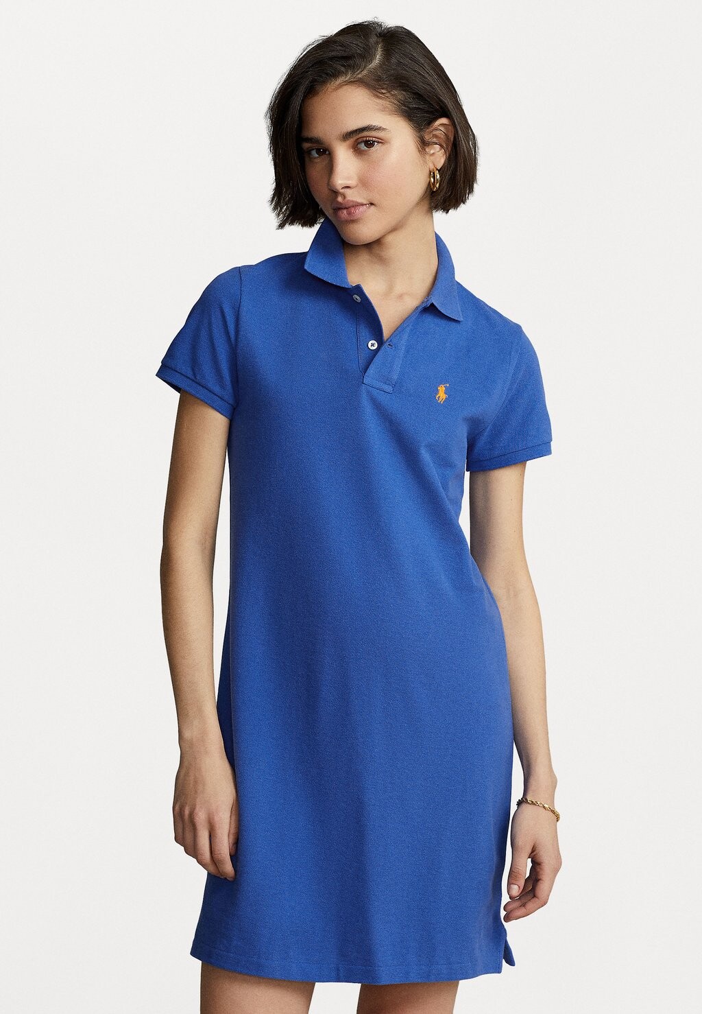 Летнее платье Polo Ralph Lauren, синий
Летнее платье Polo Ralph Lauren, синий