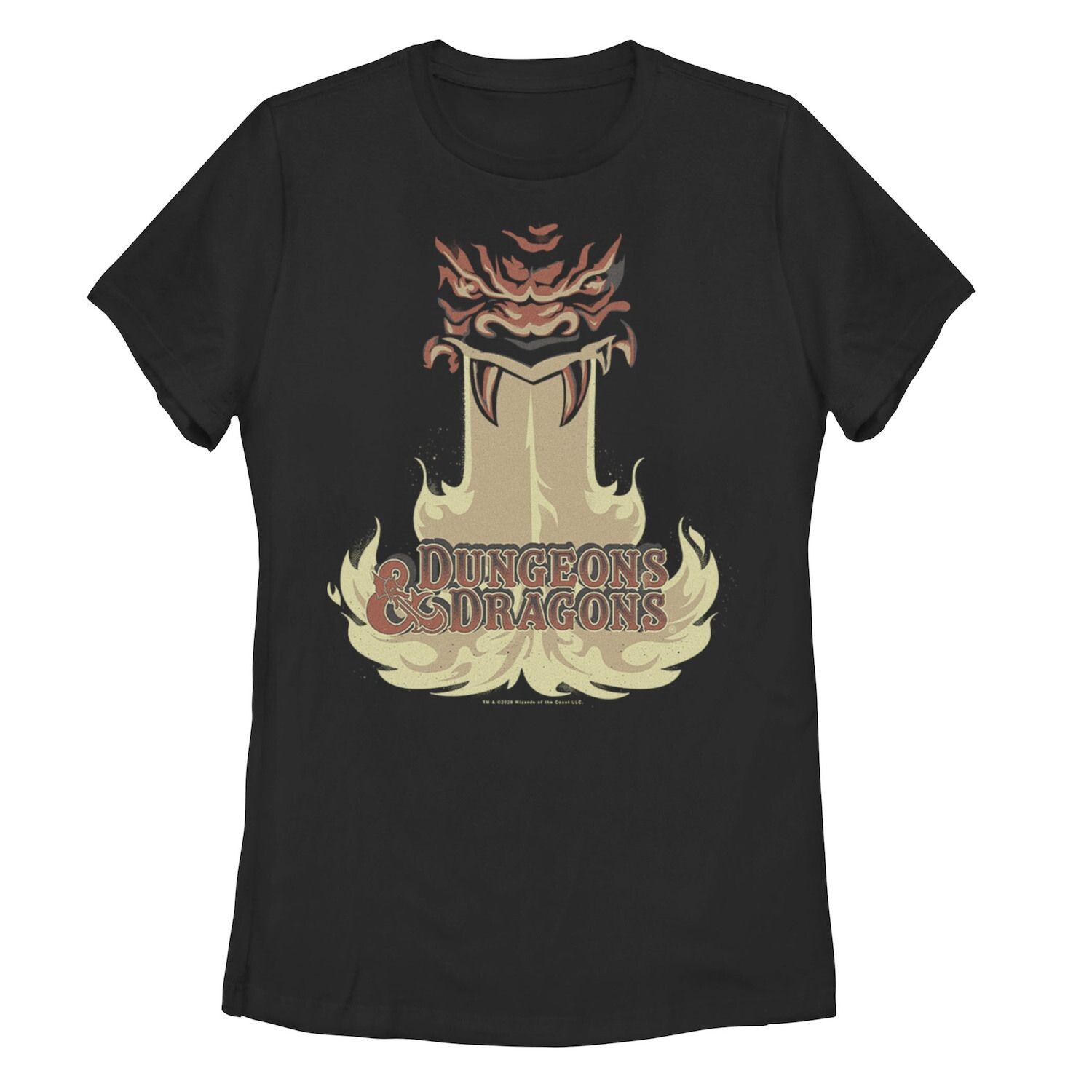 Футболка с логотипом Dungeons And Dragons для юниоров Dragon Breath Licensed Character
Футболка с логотипом Dungeons And Dragons для юниоров Dragon Breath Licensed Character