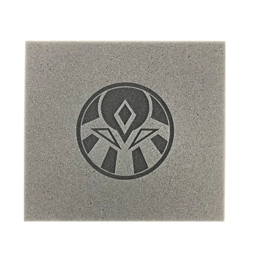 Пенопластовый топпер - Синдикат Shadow Sun, Battle Foam - Privateer Press - Monsterpocalypse 
Пенопластовый топпер - Синдикат Shadow Sun, Battle Foam - Privateer Press - Monsterpocalypse