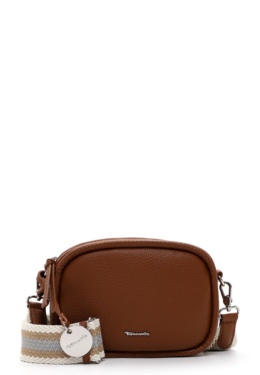 Сумка через плечо Tamaris Felicitas, коричневый 
Сумка через плечо Tamaris Felicitas, коричневый