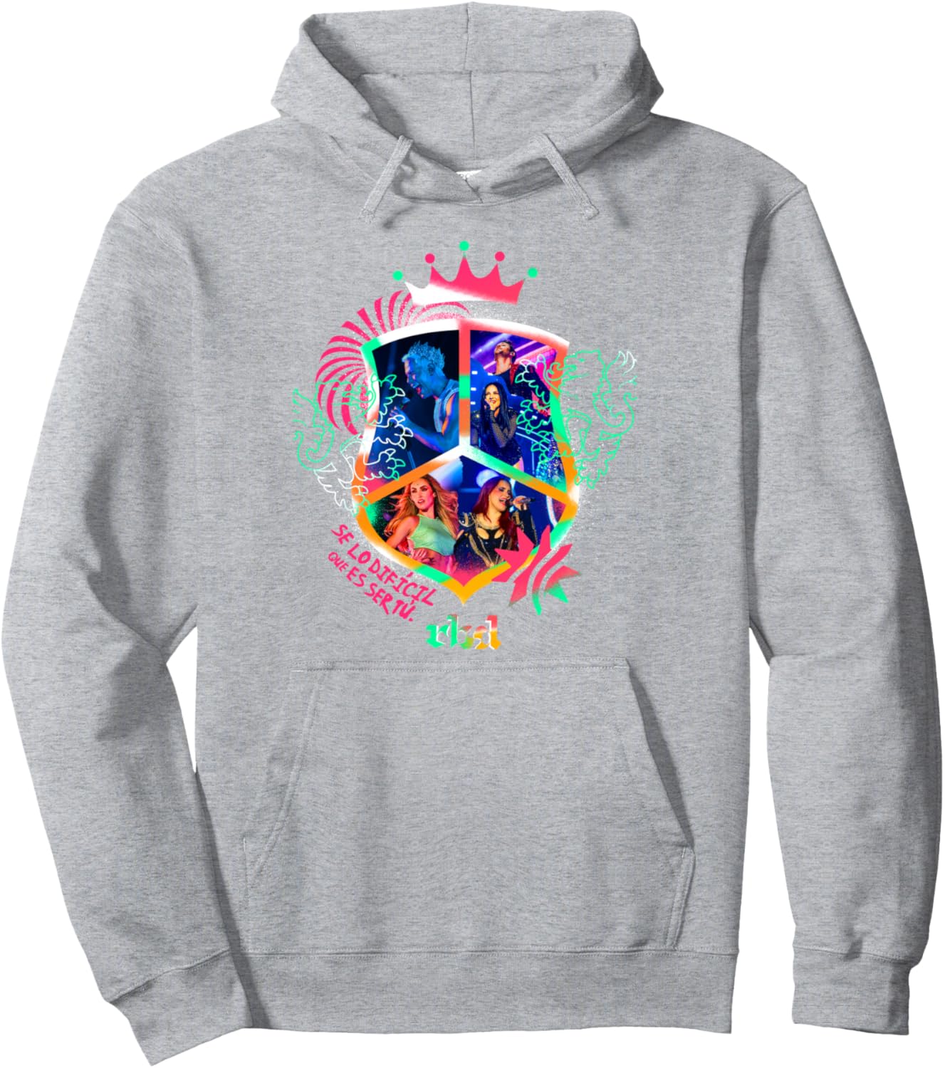 Толстовка RBD Rebelde Tour 2023 Rebelde Concert, серая Rebelde Rbd, Серый, Толстовка RBD Rebelde Tour 2023 Rebelde Concert, серая Rebelde Rbd
Толстовка RBD Rebelde Tour 2023 Rebelde Concert, серая Rebelde Rbd, Серый, Толстовка RBD Rebelde Tour 2023 Rebelde Concert, серая Rebelde Rbd