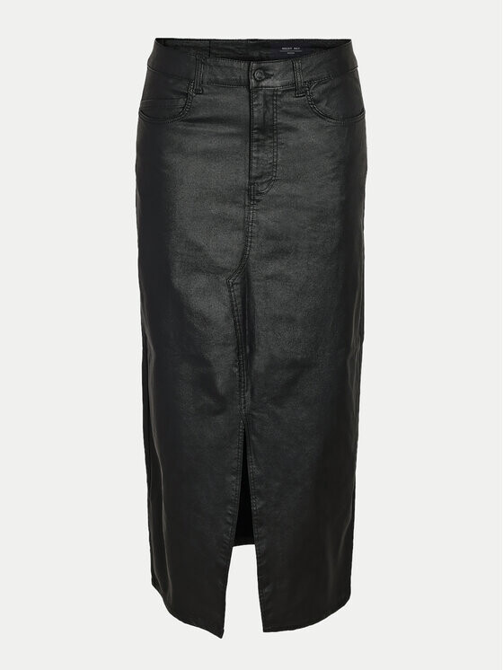 Юбка из искусственной кожи стандартного кроя Noisy May, черный
Юбка из искусственной кожи стандартного кроя Noisy May, черный